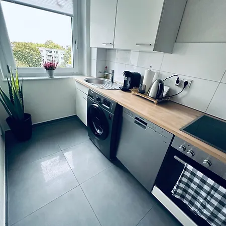 דירה Tinawohnung 2 הנובר